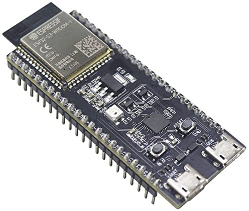 Espressif ESP32-S3-DevKitC-1-N8R8 Entwicklungsboard von Espressif