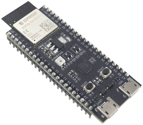 Espressif ESP32-S3-DevKitM-1-N8 Entwicklungsboard von Espressif