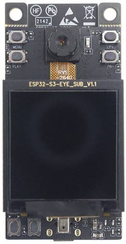 Espressif ESP32-S3-EYE Entwicklungsboard von Espressif