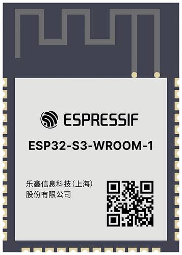 Espressif ESP32-S3-WROOM-1-N4 WiFi-Modul von Espressif