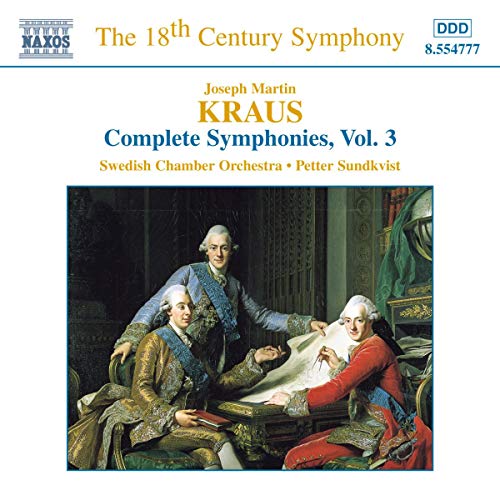 Complete Symphonies, Vol. 3 Complete Symphonies, Vol. 3 von Espressione