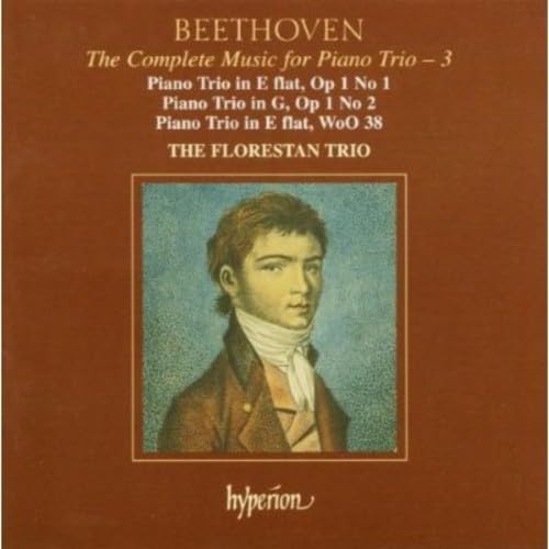 Ludwig Van Beethoven: Sämtliche Klaviertrios Vol.3 von Espressione