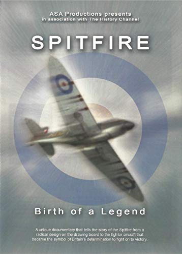 Spitfire: Birth of a Legend [DVD] von Import-L