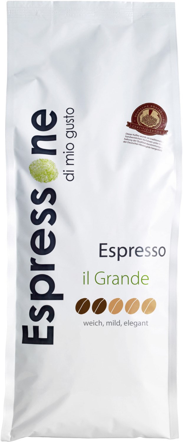 Espresso "Il Grande" 250g Kaffeebohnen von Espressone