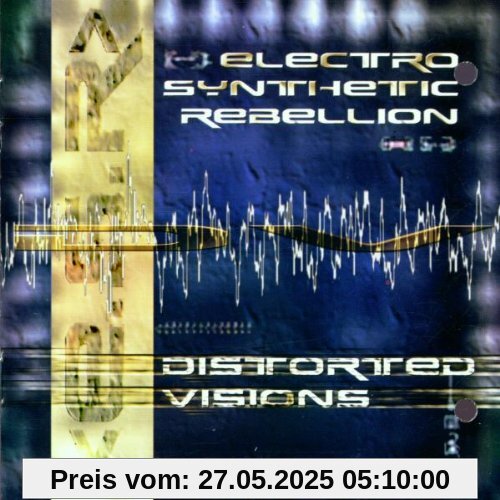 Distorted Visions Distorted Visions von Esr