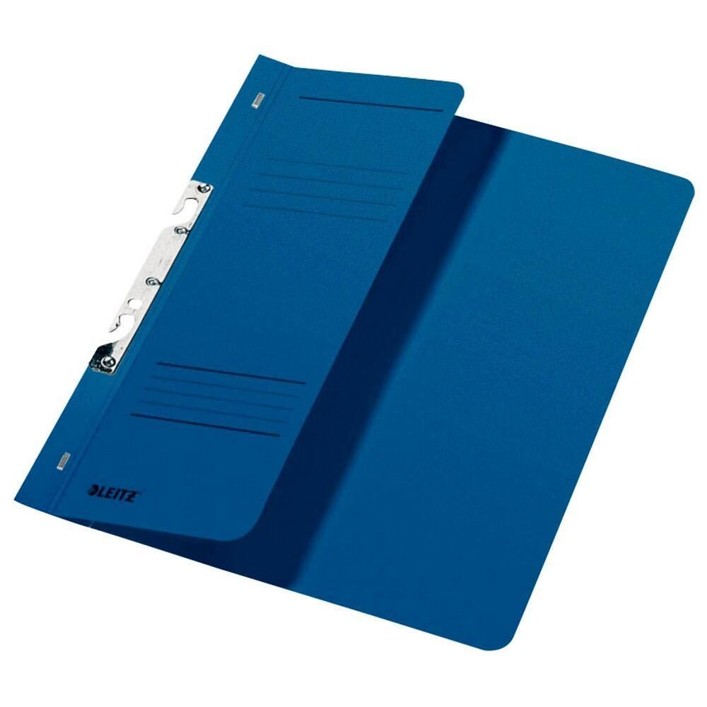 LEITZ Einhakhefter 3744 Karton DIN A4 - blau LEITZ Einhakhefter 3744 Karton DIN A4 - blau von Esselte-Leitz