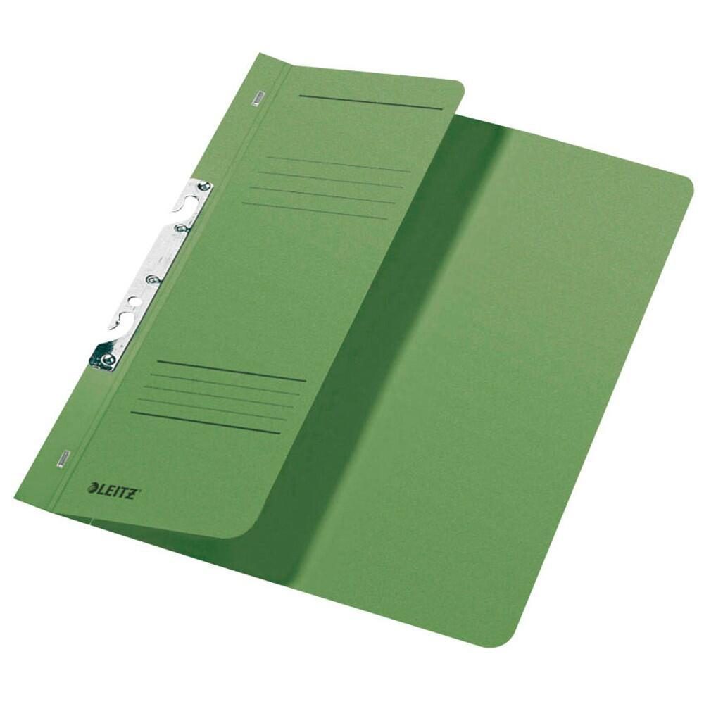 LEITZ Einhakhefter 3744 Karton DIN A4 - grün LEITZ Einhakhefter 3744 Karton DIN A4 - grün von Esselte-Leitz