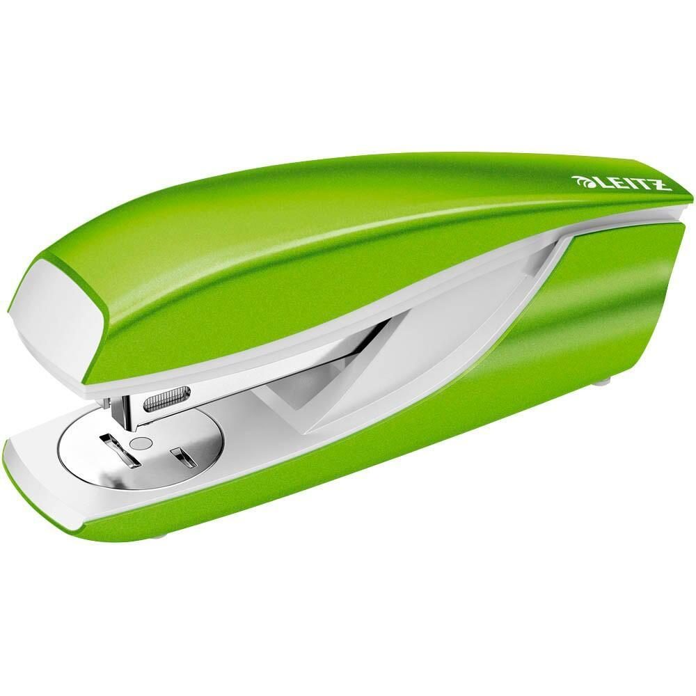 LEITZ Heftgerät NeXXt 5502 WOW - grün-metallic LEITZ Heftgerät NeXXt 5502 WOW - grün-metallic von Esselte-Leitz