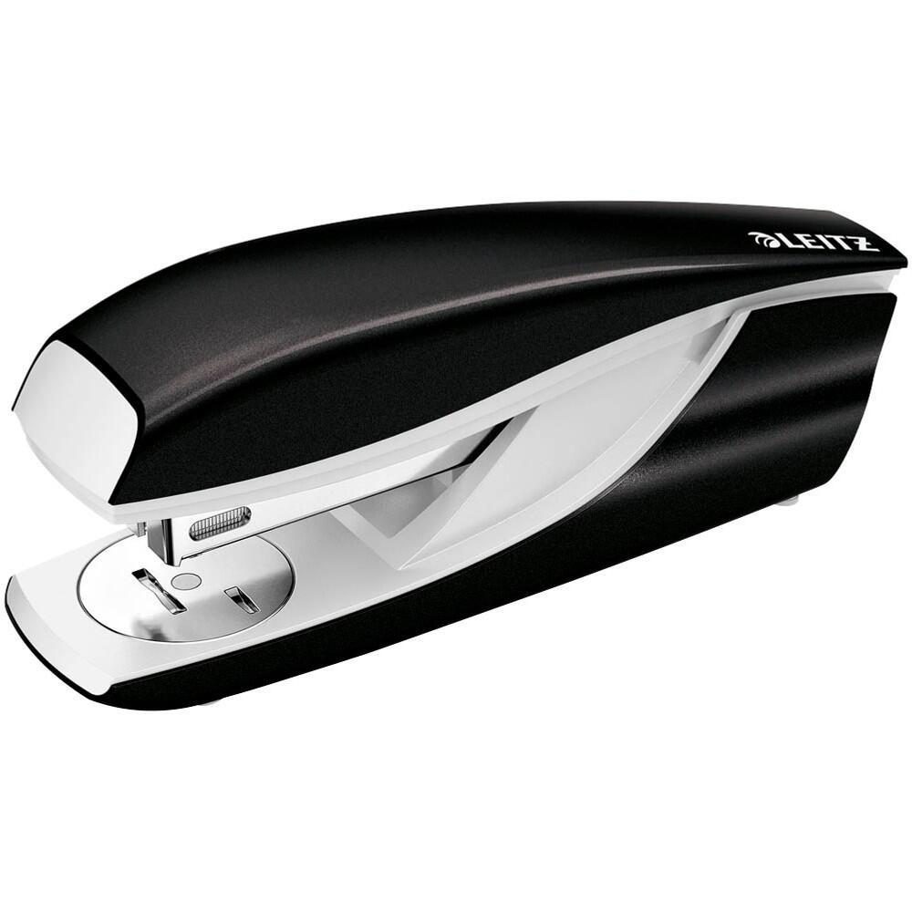 LEITZ Heftgerät NeXXt 5502 WOW - schwarz-metallic LEITZ Heftgerät NeXXt 5502 WOW - schwarz-metallic von Esselte-Leitz