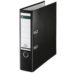 Leitz 180° - Aktenordner - 80 mm - A4 - für 600 Blätter - schwarz Leitz 180° - Aktenordner - 80 mm - A4 - für 600 Blätter - schwarz von LEITZ