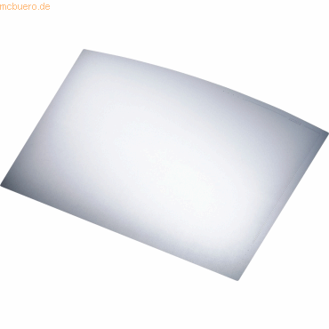 10 x Esselte Schreibunterlage Eiropost 66x51cm transparent 10 x Esselte Schreibunterlage Eiropost 66x51cm transparent von Esselte