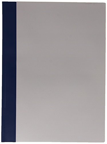 ESSELTE 12616 – Ordner Faster PVC mecanismo Metálico sin Tarjetero (caja 50 ud.) 126 DIN A4 Farbe Azul Marino von Esselte