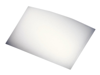 Esselte Intego - Skrivebordspude - 51 x 66 cm - Polyvinylklorid (PVC) - transparent måtte von Esselte