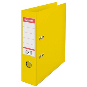 Esselte No.1 POWER Ordner intensiv-gelb Kunststoff 7,5 cm DIN A4 Esselte No.1 POWER Ordner intensiv-gelb Kunststoff 7,5 cm DIN A4 von Esselte