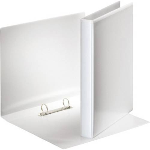 Esselte Präsentationsringbuch DIN A4 Rückenbreite: 38mm Weiß 49708 1St. von Esselte