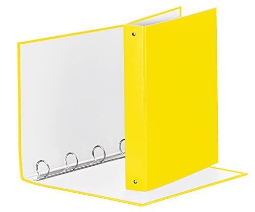 Esselte Ringbuch Ordner Dorso 4 cm Giallo VIVIDA von Esselte