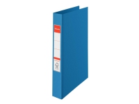 Esselte Vivida, Rundring, Präsentation, Polypropylen (PP), Blau, Blau, 2,5 cm von Esselte