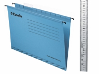 Klappmappe Esselte Classic A4 blau/25 von Esselte