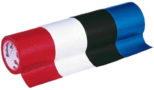 Rubafix 558100 Panzertape 50 mm x 3 m weiß Rubafix 558100 Panzertape 50 mm x 3 m weiß von Esselte