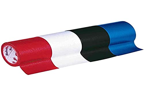 Rubafix 570800 Panzerband 19mm x 3m schwarz Rubafix 570800 Panzerband 19mm x 3m schwarz von Esselte