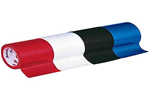 Rubafix Gewebeband, Maße B38 mm x L3 m, schwarz 572800 Rubafix Gewebeband, Maße B38 mm x L3 m, schwarz 572800 von Esselte