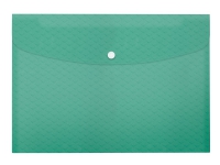 Umschlag Colour'Breeze A4 PP 3 Stück grün - (6 Stück) von Esselte