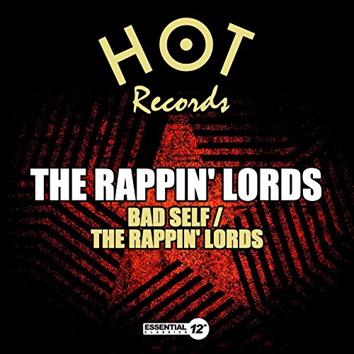 Bad Self / The Rappin' Lords von Essential 12" Classics