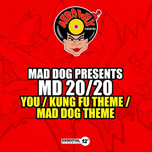 You / Kung Fu Theme / Mad Dog Theme von Essential 12" Classics