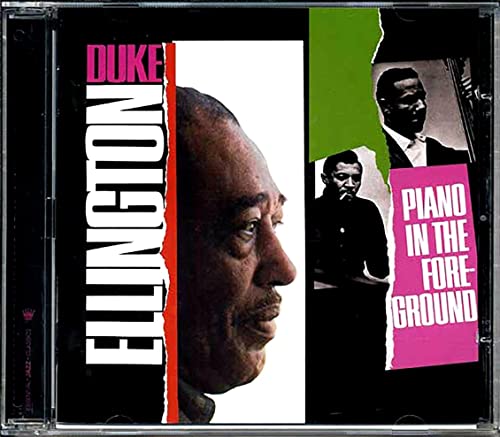 Piano in the Foreground von Essential Jazz Classics
