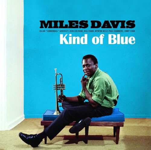 Kind of Blue von EJC MASTER SESSIONS