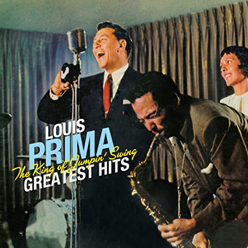 The King of Jumpin' Swing-Greatest Hits von Essential Jazz Classics