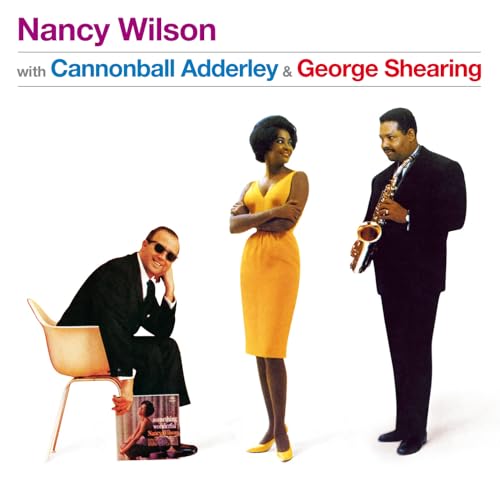 With Cannonball Aderley & George Shearing von Essential Jazz Classics