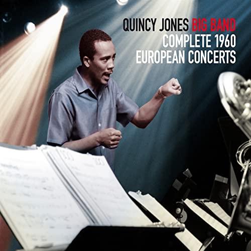 Complete 1960 European Concerts von Essential Jazz Classics