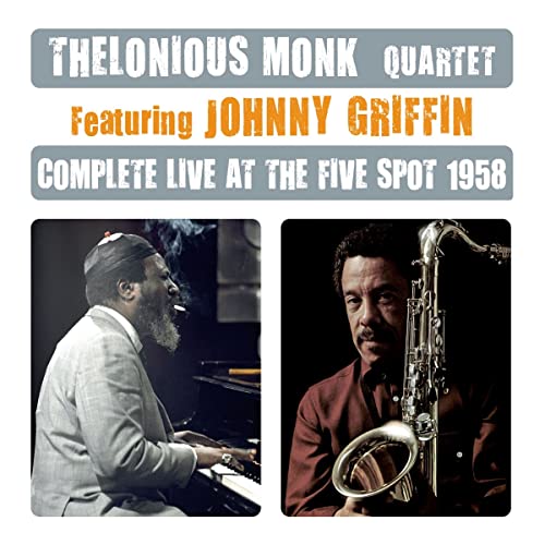 Complete Live at the Five Spot 1958 Complete Live at the Five Spot 1958 von Essential Jazz Classics