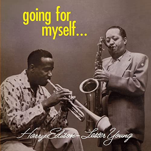 Going For Myself - Includes 5 Bonus Tracks Going For Myself - Includes 5 Bonus Tracks von Essential Jazz Classics
