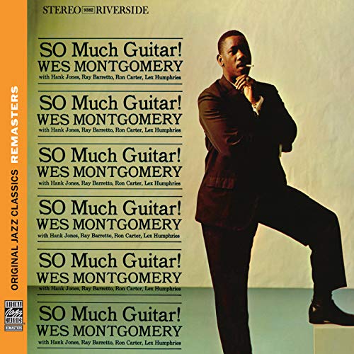 So Much Guitar! von Essential Jazz Classics