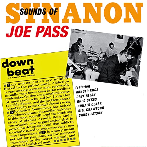 Sounds of Synanon+7 Bonus Tracks Sounds of Synanon+7 Bonus Tracks von Essential Jazz Classics