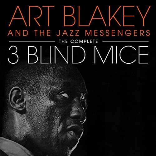 The Complete Three Blind Mice+3 Bonus Tracks von Essential Jazz Classics