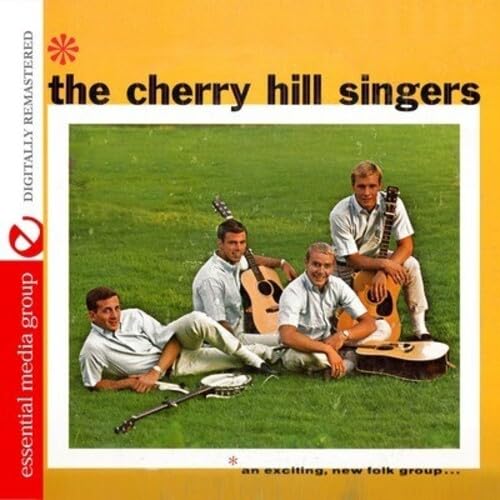 An Exciting New Folk Group (Digitally Remastered) von Essential Media Group