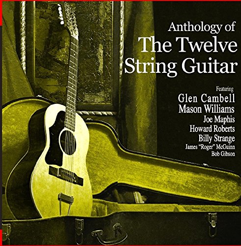 Anthology of the Twelve String Guitar Anthology of the Twelve String Guitar von Essential Media Group
