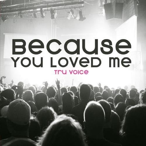 Because You Loved Me (The Dance Mixes) von Essential Media Group