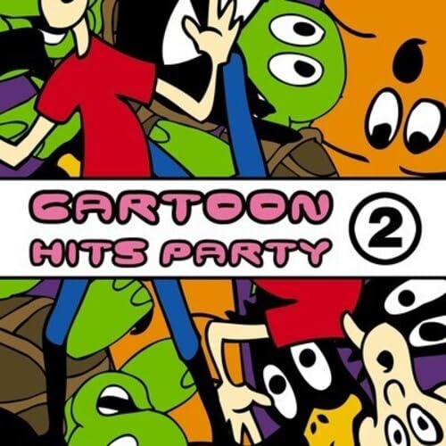 Cartoon Hits Party Vol. 2 von Essential Media Group