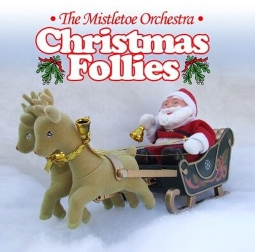 Christmas Follies Christmas Follies von Essential Media Group