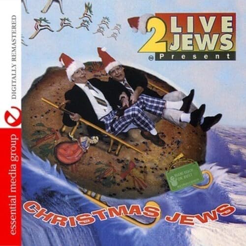 Christmas Jews Christmas Jews von Essential Media Group