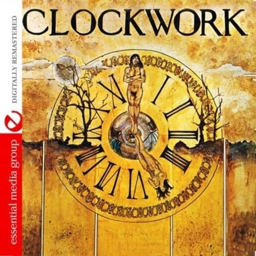 Clockwork (Digitally Remastered) von Essential Media Group
