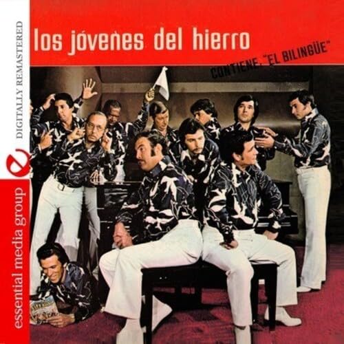 Contiene, "El Bilingue" (Digitally Remastered) von Essential Media Group
