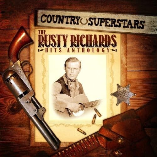 Country Superstars: The Rusty Richards Hits Anthology Country Superstars: The Rusty Richards Hits Anthology von Essential Media Group