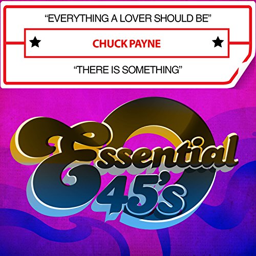 Everything A Lover Should Be / There Is Something (Digital 45) von Essential Media Group
