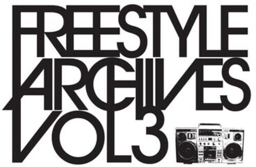 Freestyle Archives Vol. 3 von Essential Media Group