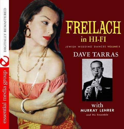 Freilach In Hi-Fi: Jewish Wedding Dances, Vol. 3 (Digitally Remastered) von Essential Media Group